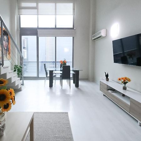 Oshun Sanchinarro Daire Madrid Dış mekan fotoğraf