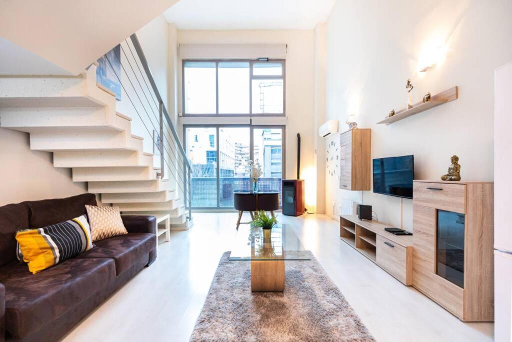 Oshun Sanchinarro Daire Madrid Dış mekan fotoğraf