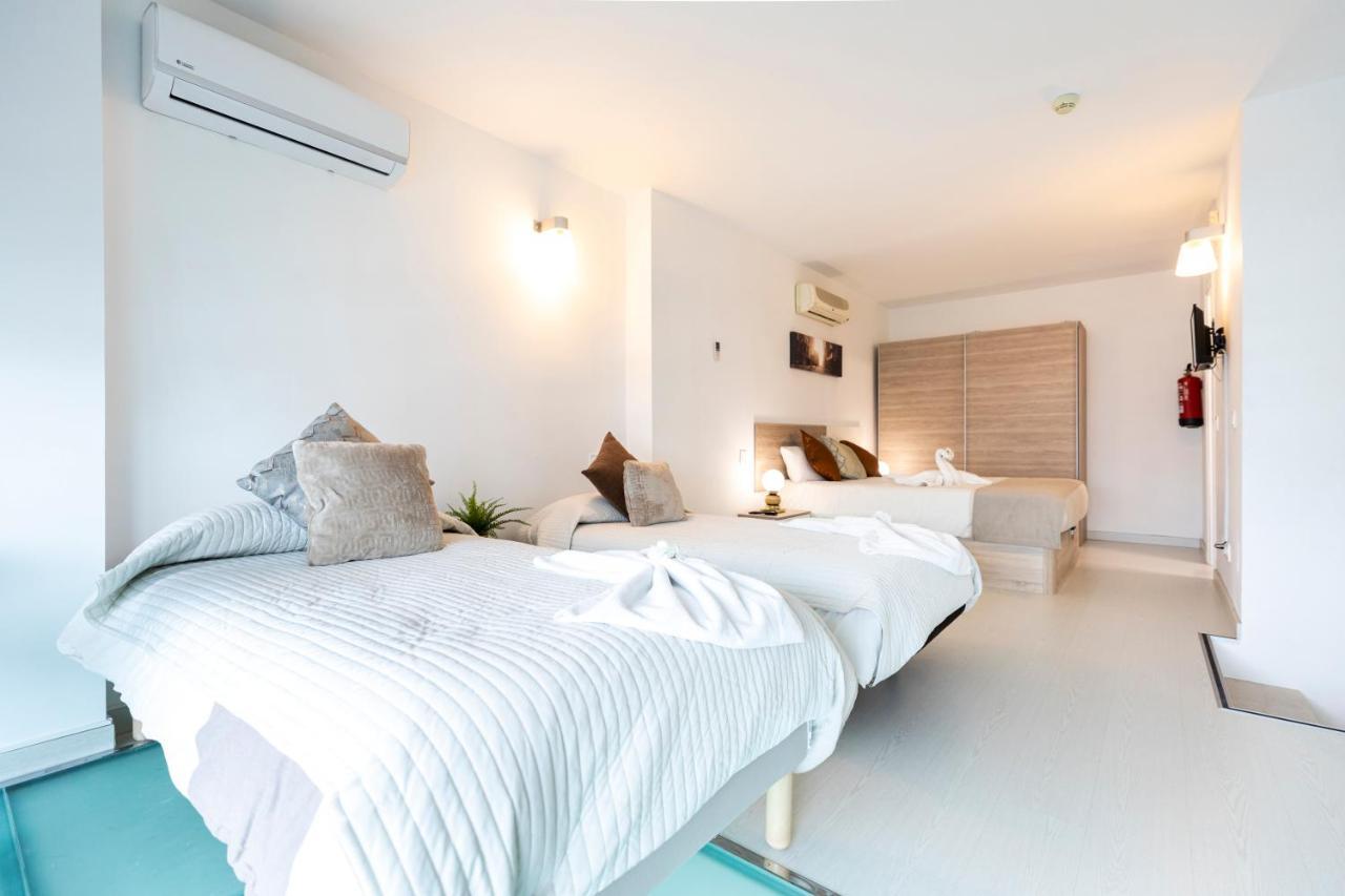 Oshun Sanchinarro Daire Madrid Dış mekan fotoğraf