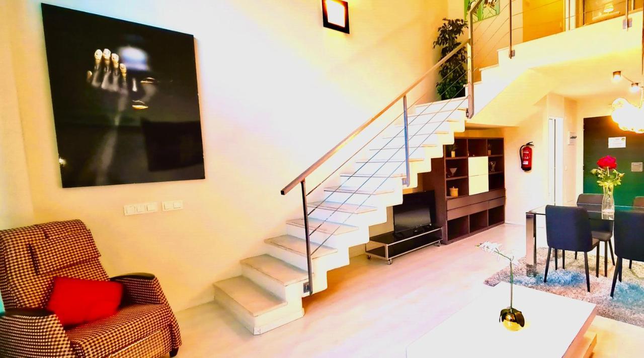 Oshun Sanchinarro Daire Madrid Dış mekan fotoğraf