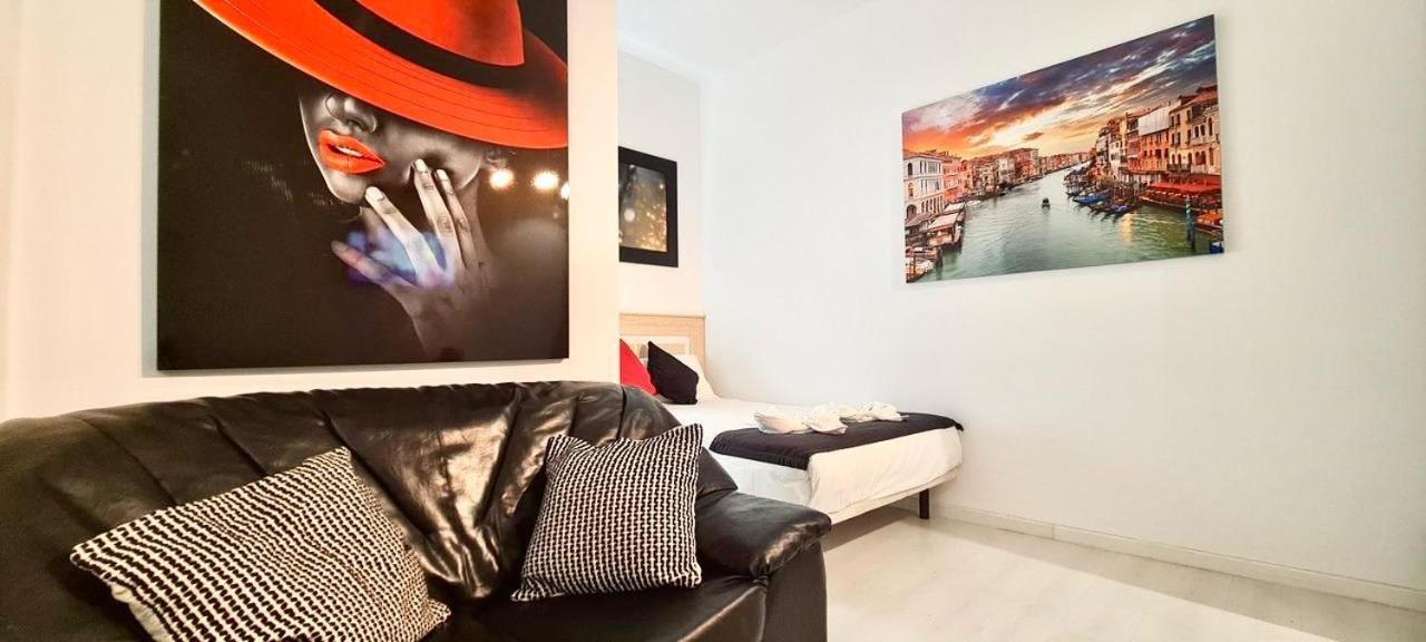 Oshun Sanchinarro Daire Madrid Dış mekan fotoğraf