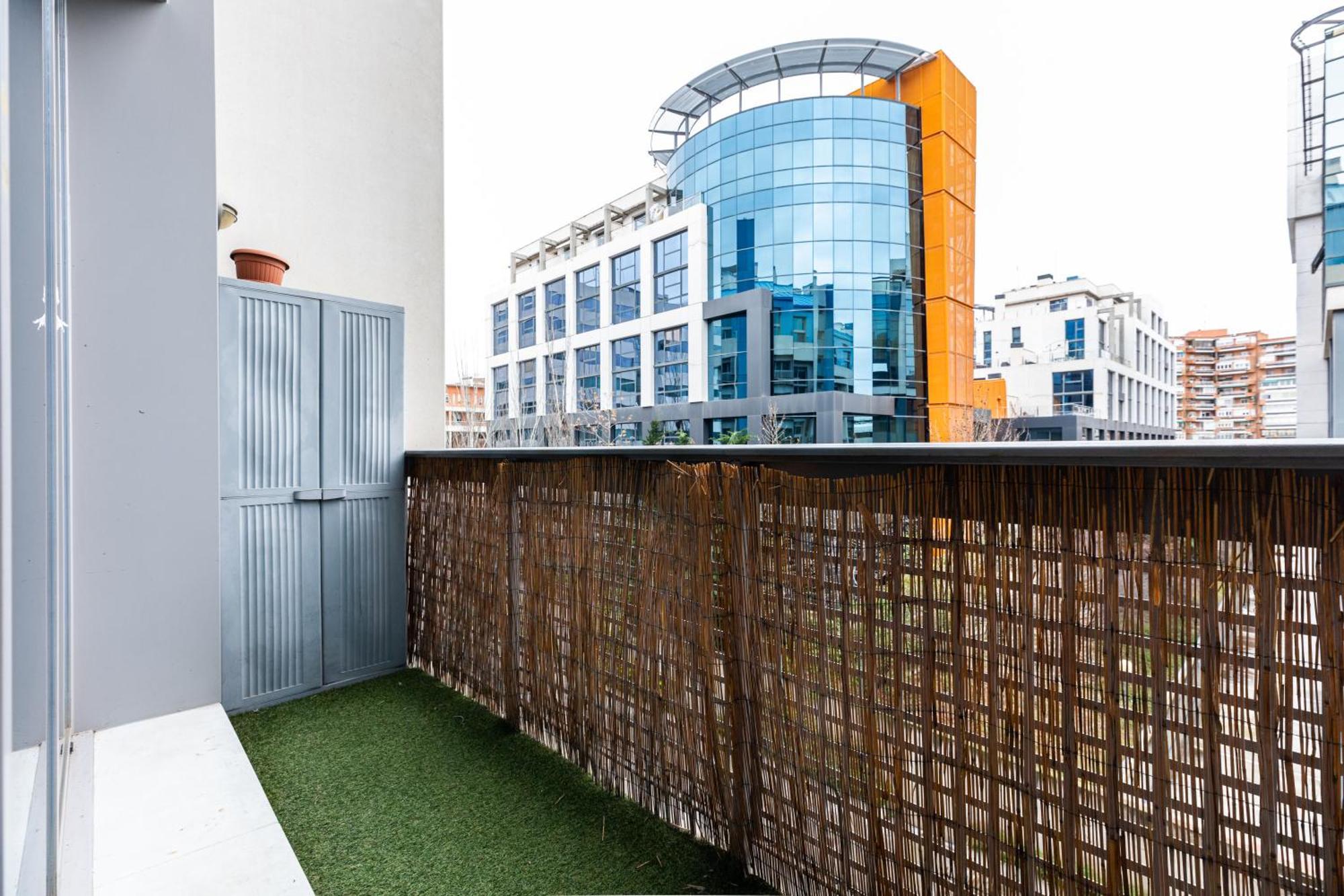 Oshun Sanchinarro Daire Madrid Dış mekan fotoğraf