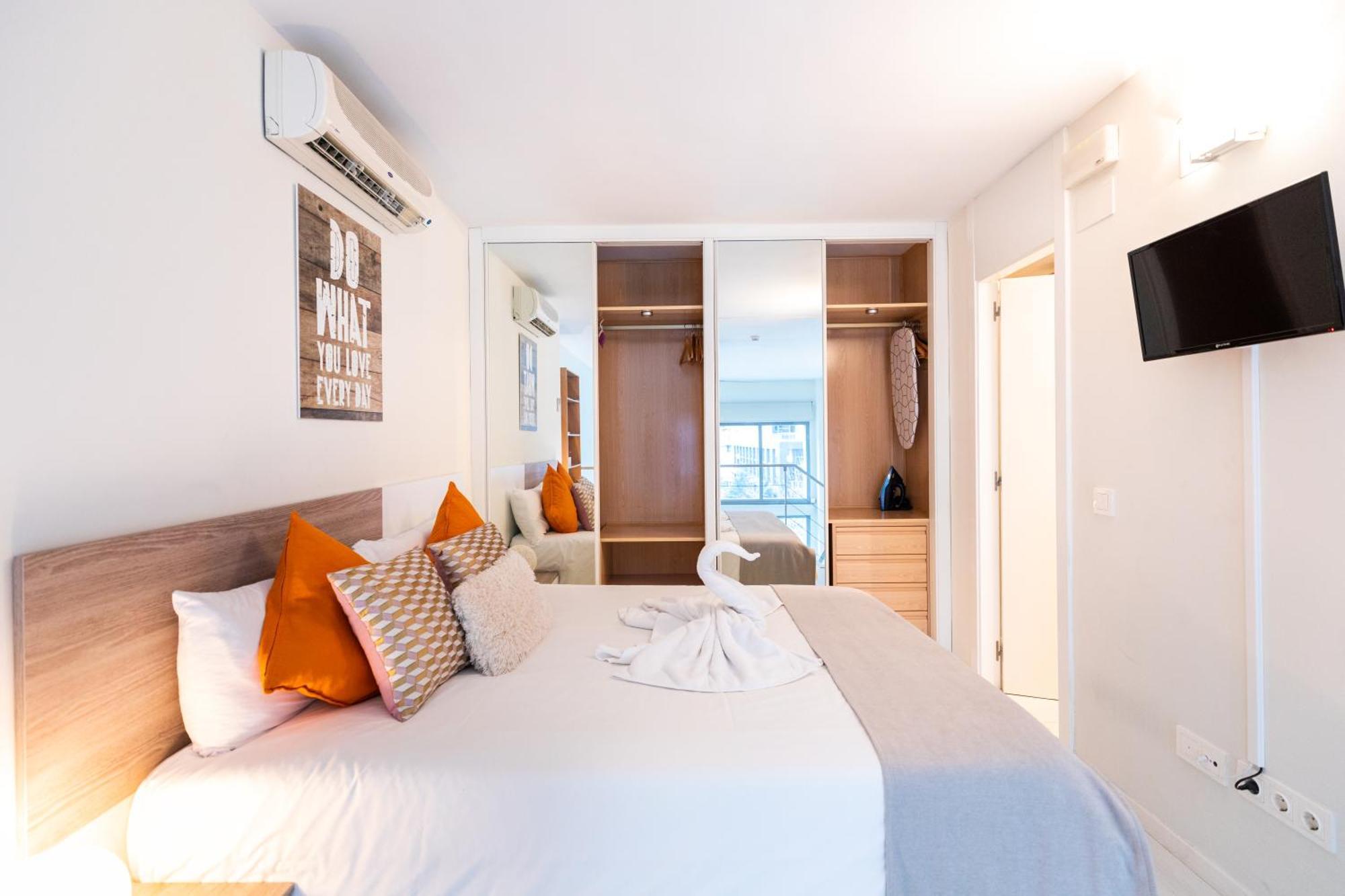 Oshun Sanchinarro Daire Madrid Dış mekan fotoğraf