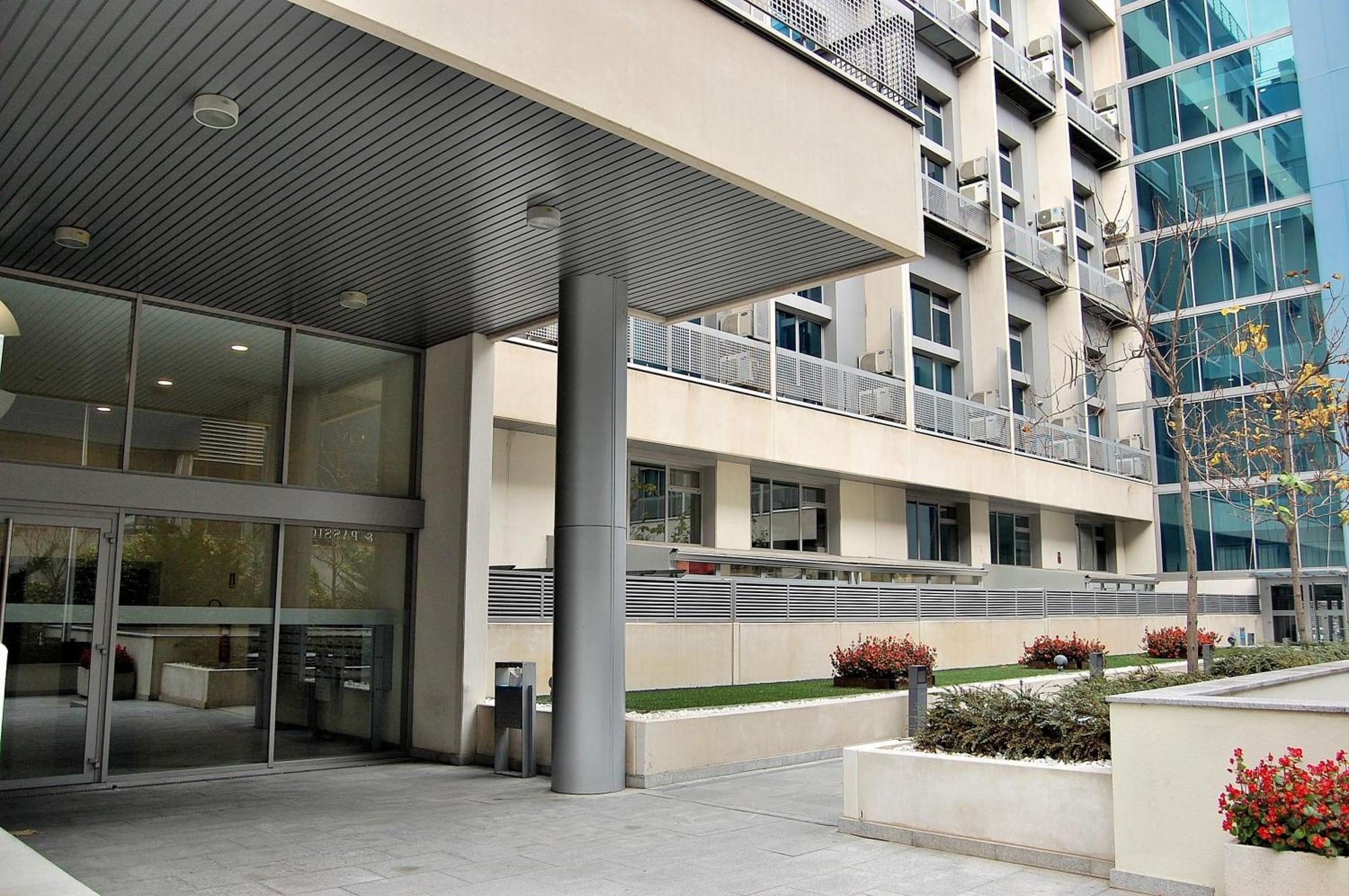 Oshun Sanchinarro Daire Madrid Dış mekan fotoğraf