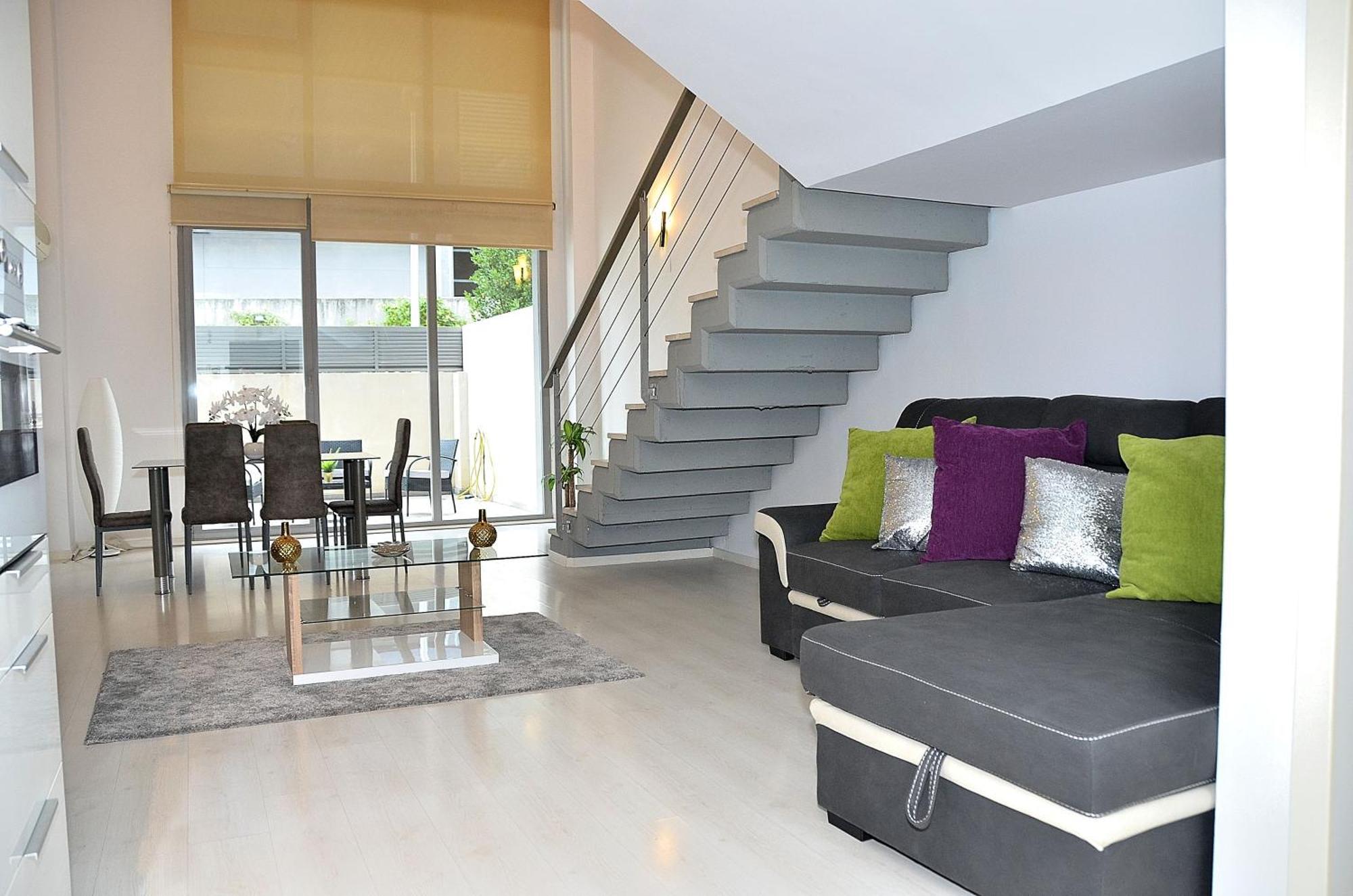 Oshun Sanchinarro Daire Madrid Dış mekan fotoğraf