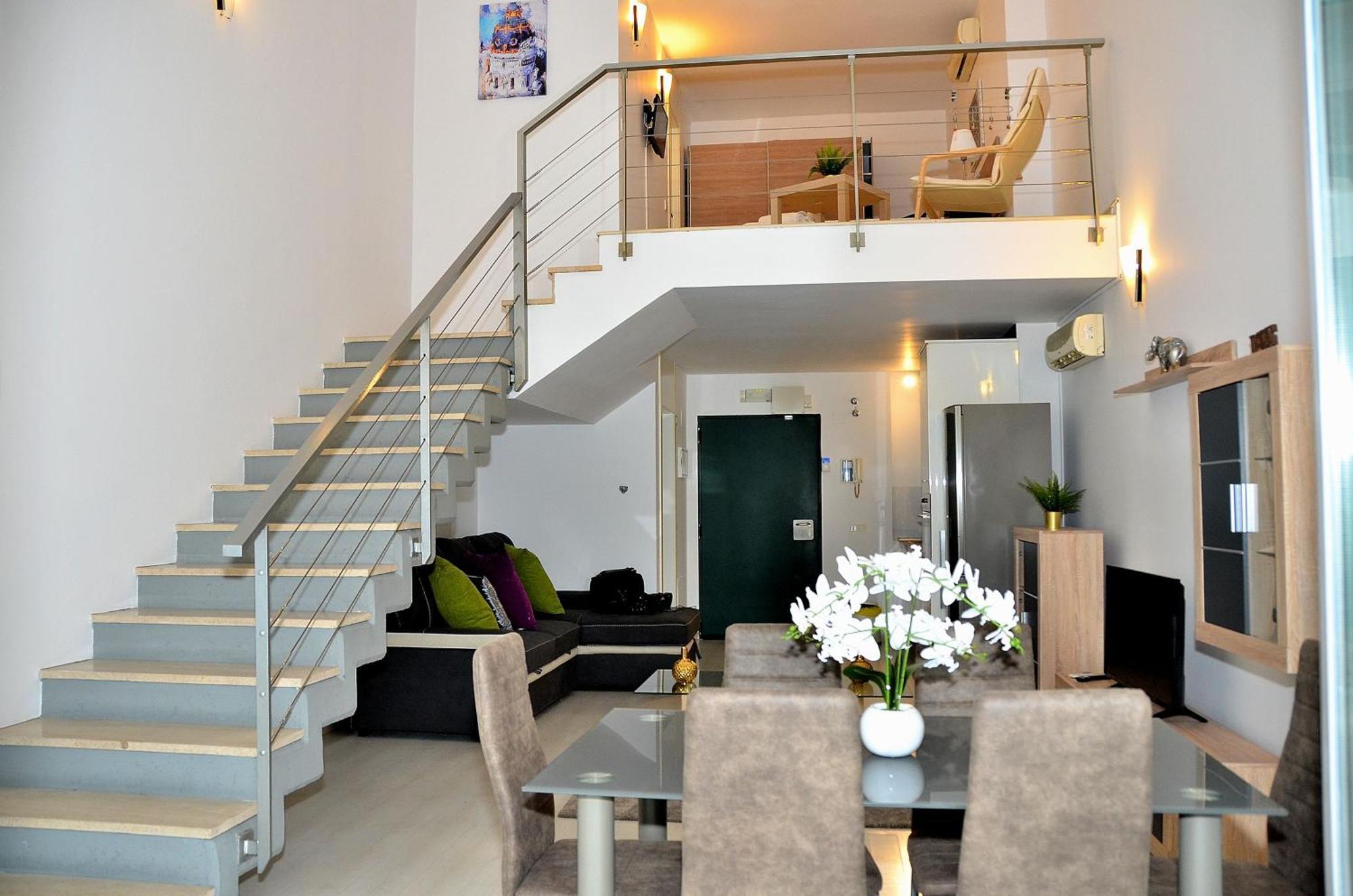 Oshun Sanchinarro Daire Madrid Dış mekan fotoğraf