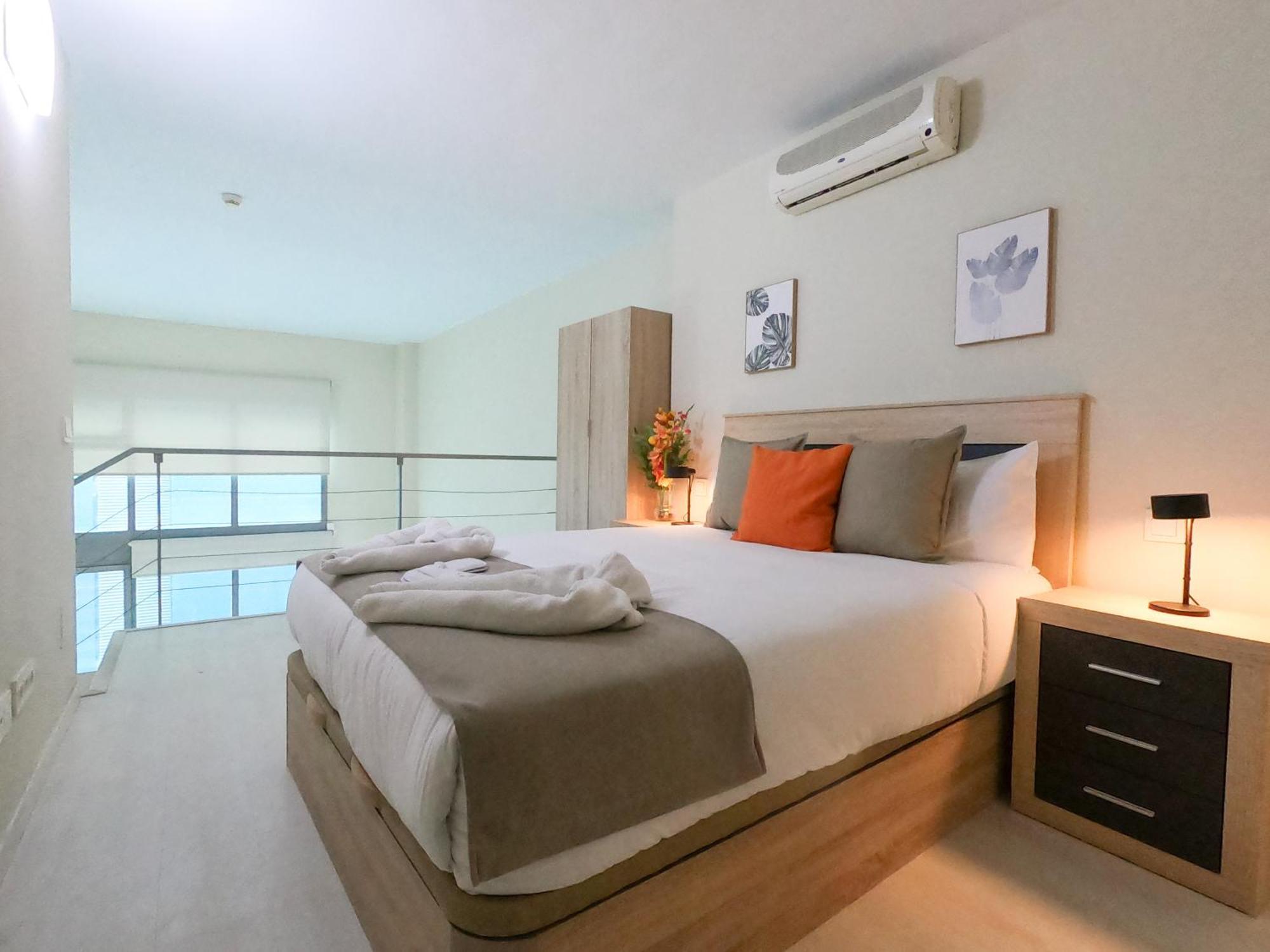 Oshun Sanchinarro Daire Madrid Dış mekan fotoğraf