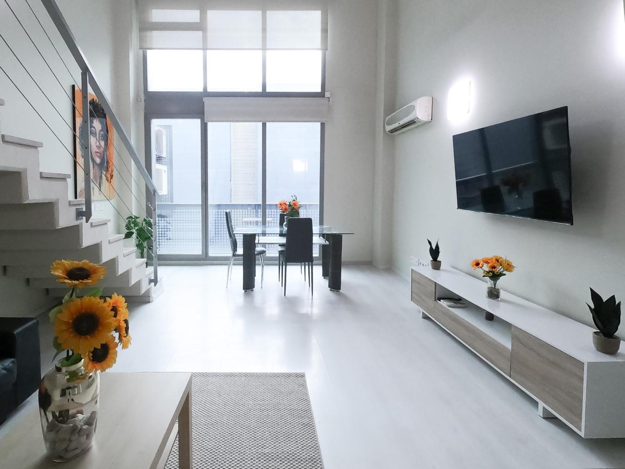 Oshun Sanchinarro Daire Madrid Dış mekan fotoğraf
